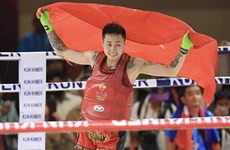 Vietnam still tops SEA Games medal standings on May 11