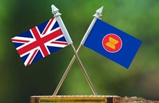 ASEAN, UK commit to enhancing dialogue partnership  