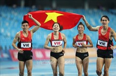High hopes pinned on Vietnamese athletics at upcoming Asia tournament
