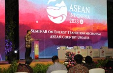 ASEAN countries pledge to cooperate for regional economic stability