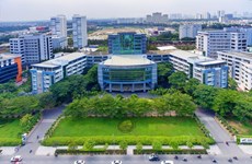 Six Vietnamese universities named in THE world rankings 2024  