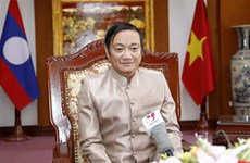 Lao PM’s visit to enhance Vietnam-Laos ties: Ambassador
