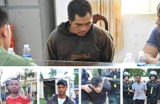Trial for Dak Lak terrorism case to open on January 16