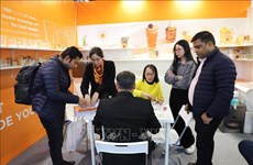 56 Vietnamese exhibitors participate in Ambiente Frankfurt 2024