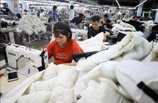 Vietnam remains RoK’s third trade partner in 2023