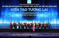 Vietnam National Brand Week 2024 opens 