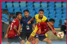 Football: AFF U19 championship 2024 rescheduled 