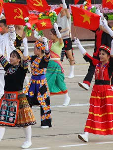 President Ho Chi Minh: “Culture lights the way for social advancement and progress”
