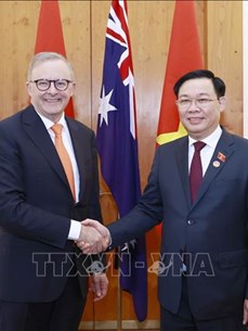 Vietnam, Australia eye comprehensive strategic partnership after 50 years of relations