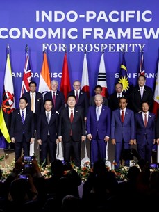 Vietnam eyes new economic pact
