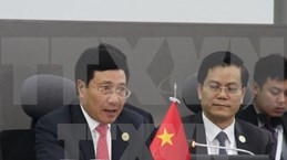 Deputy PM meets with NAM member nations’ leaders 