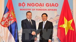 Vietnam, Serbia agree to build concrete cooperation framework  