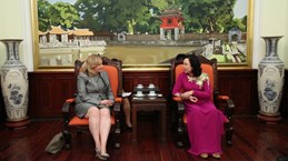 Hanoi keen to boost cooperation with Ireland