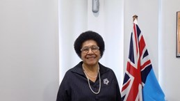Top legislator expresses sympathy over death of Fiji Parliament Speake