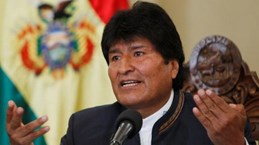 Bolivian President seeks stronger economic ties with Vietnam 