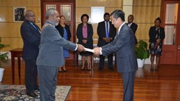 Papua New Guinea Governor-General hails Vietnam’s position 