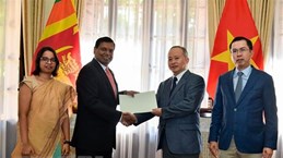 Sri Lanka supports flood-hit victims in central region 