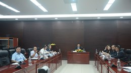 Da Nang, Boras city cooperate in scientific education for sustainable development 
