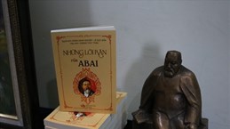 Book by celerated Kazakh author translated into Vietnamese