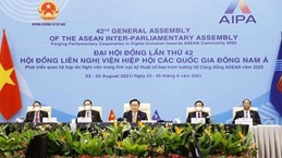 Brunei Darussalam lauds Vietnam’s pioneering role in hosting AIPA General Assembly virtually