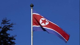 Greetings to DPRK on 73rd National Day