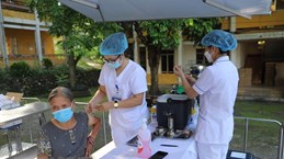Cao Bang province reports first-ever COVID-19 case 