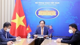 Vietnam, New Zealand sign action plan to deploy strategic partnership