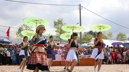 Lai Chau to kick off 3rd Mong Ethnic Culture Festival on December 24