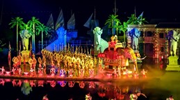 Lantern Festival to light up ancient city