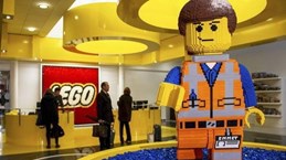 Lego Group pins high hope on Vietnam project: representative   