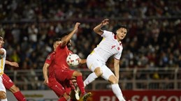Vietnam defeat Afghanistan 2-0 in friendly match 