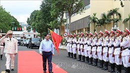 Prime Minister Pham Minh Chinh visits Dak Lak province