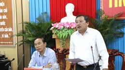 Tra Vinh province sees no more vessels violating foreign waters