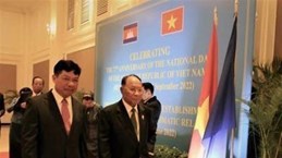 Vietnam’s National Day celebrated in Cambodia, Brazil