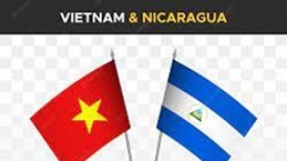 Vietnam, Nicaragua eye to boost friendship, partnership