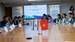 Vietnam business delegation seeks investment, trade opportunities in Israel