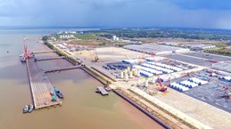 Long An – bright spot in investment attraction in industrial development