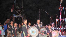 Art project preserves UNESCO-recognised Central Highlands gongs