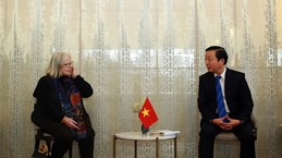 Deputy PM hails Vietnam-Switzerland friendship