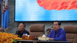 Cambodian People’s Party sets out strategic goals for 2023-28