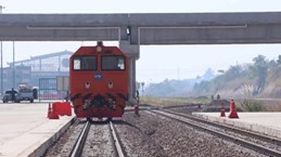 Thailand, Laos boost negotiations on trans-border rail link