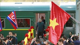 DPRK media highlights friendship relations with Vietnam