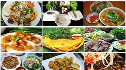 Da Nang promotes food into unique tourism product 