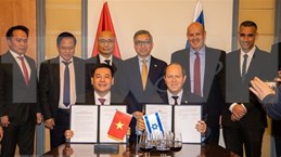 Israel’s 75th Independence Day celebrated in Hanoi