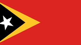 Congratulations offered to new Timor-Leste leaders
