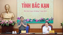 PM asks Bac Kan province to focus on forest, tourism economy