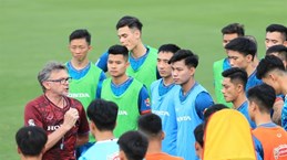 Vietnam, Palestine to play friendly match in September