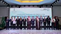 Saudi Fund for Development contributes to Vietnam’s development