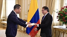 Vietnam urged to open diplomatic representative agency in Colombia