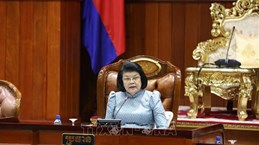 Cambodian NA President’s visit enhances Vietnam – Cambodia traditional solidarity